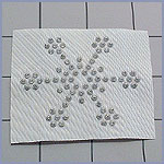 Iron On Transfer Snowflake